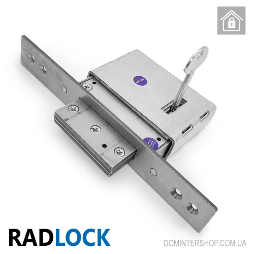 Купить Врезной замок Radlock Мимоза M 301 Одесса