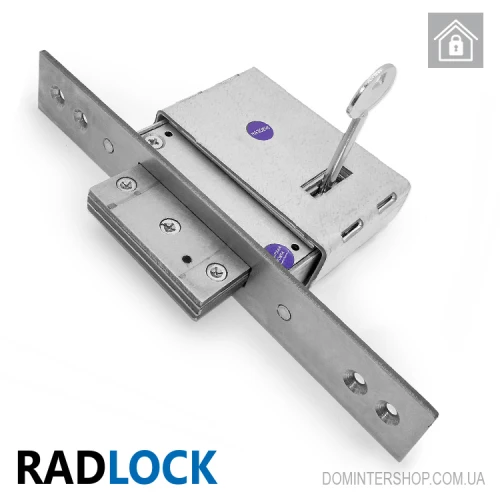 Врізний замок Radlock Мімоза M 303 Купити Врізний замок Radlock Мімоза M 303 Одеса