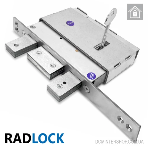 Врезной замок Radlock Мимоза M 403 Купить Врезной замок Radlock Мимоза M 403 Одесса