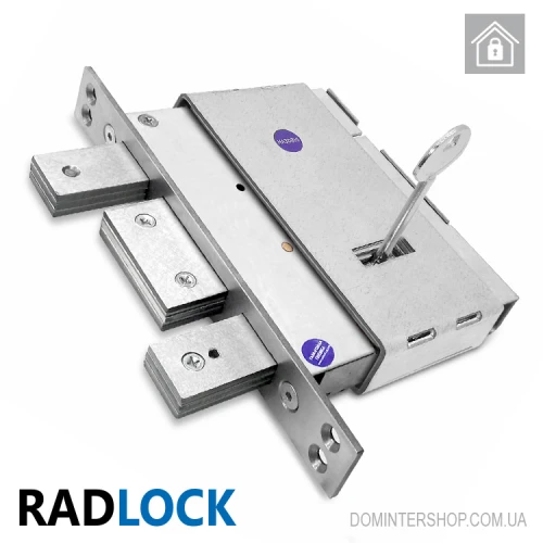 Врезной замок Radlock Мимоза M 405 Купить Врезной замок Radlock Мимоза M 405 Одесса