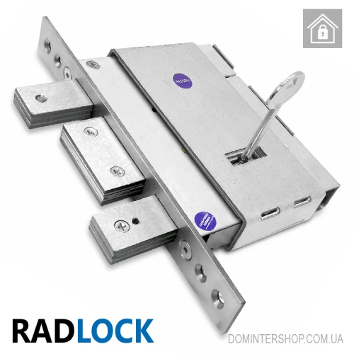 Купить Врезной замок Radlock Мимоза M 466 Одесса