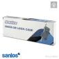 Замок Santos Sash Lock UNIV 2800R-3M BS45 85 мм NS Замок Santos Sash Lock UNIV 2800R-3M BS45 85 мм NS в Одесі