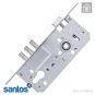 Замок Santos Sash Lock UNIV 2800R-3M BS45 85 мм NS Замок Santos Sash Lock UNIV 2800R-3M BS45 85 мм NS в Одесі