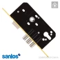 Замок Santos Sash Lock 3 UNIV 985 BS50 85 мм PB в Одесі