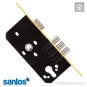 Замок Santos Sash Lock 3 UNIV 985 BS50 85 мм PB в Одесі