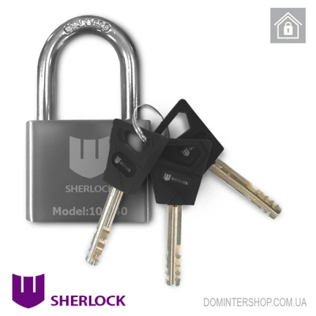 Замок Шерлок 101-40