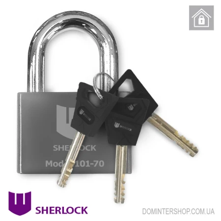 Замок Шерлок 101-70
