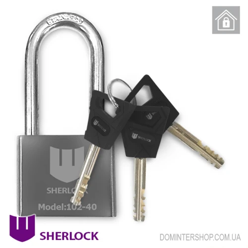 Купити Замок Шерлок 102-40 Одеса
