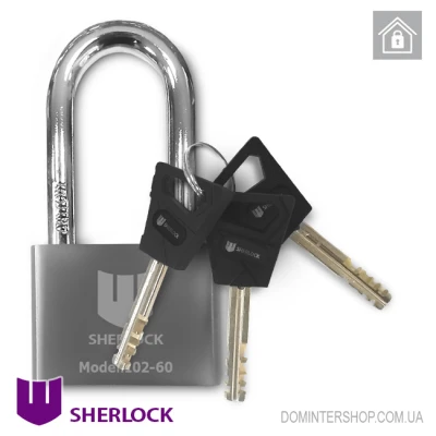 Замок Шерлок 102-60