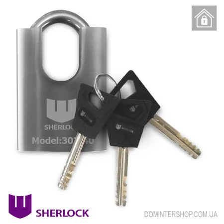 Замок Шерлок 302-40