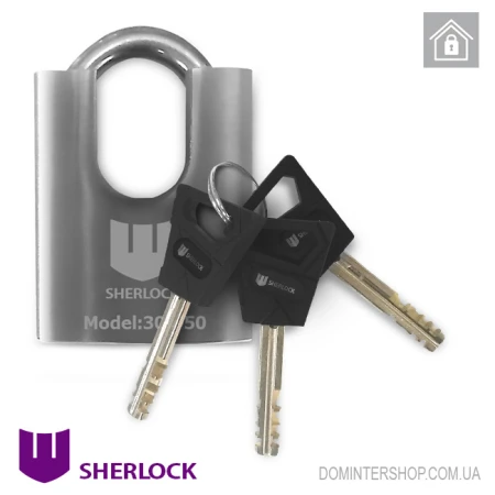 Замок Шерлок 302-50