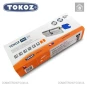 Цилиндр Tokoz PRO 300 ключ-тумблер, 95 мм (55х40), никель матовый в Одессе