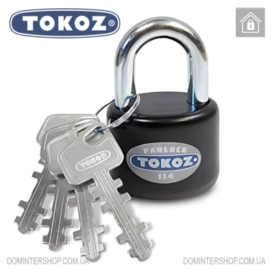 Замок Tokoz Record 114/60