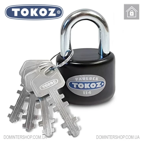 Купить Замок Tokoz Record 114/60 Одесса
