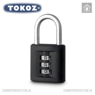 Замок Tokoz Delta 40 Code