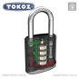 Замок Tokoz Delta 50 кодовый в Одессе