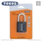 Замок Tokoz Delta 50 кодовый в Одессе
