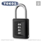 Замок Tokoz Delta 50 кодовый в Одессе