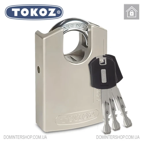 Купить Замок Tokoz Gama 60 CS PRO Одесса