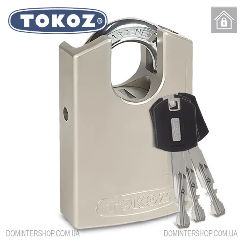 Купить Замок Tokoz Gama 70 CS PRO Одесса