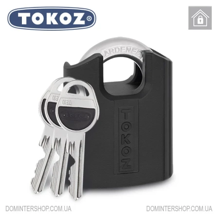 Замок Tokoz Pluto 50 Tech
