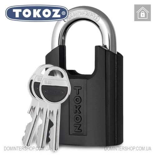 Купити Замок Tokoz Pluto 50 Tech Long Одеса