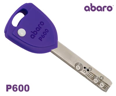 Ключ Abaro p600